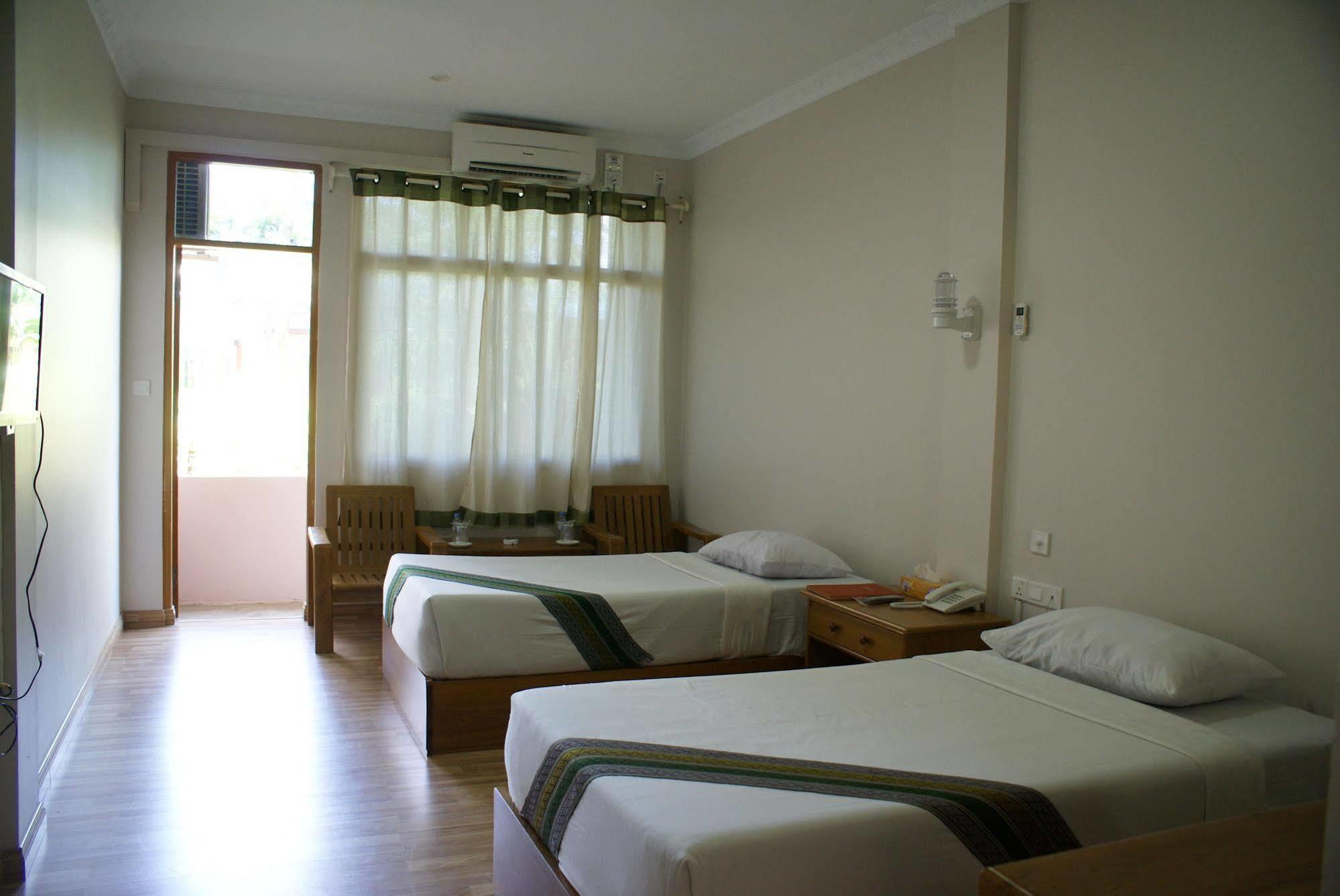 The Eternity Resort Kinmun Экстерьер фото