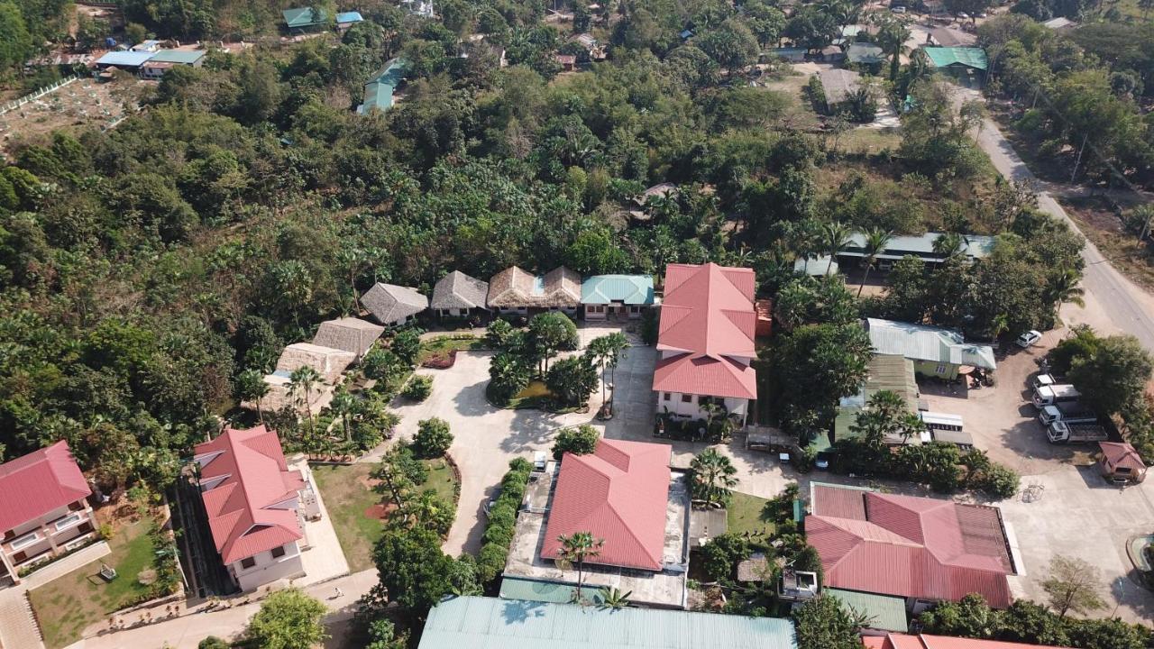 The Eternity Resort Kinmun Экстерьер фото